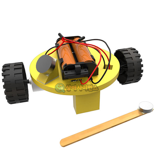 자석 회전 팽이로봇(규격 선택)