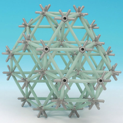 마그네슘 구조 모형 키트