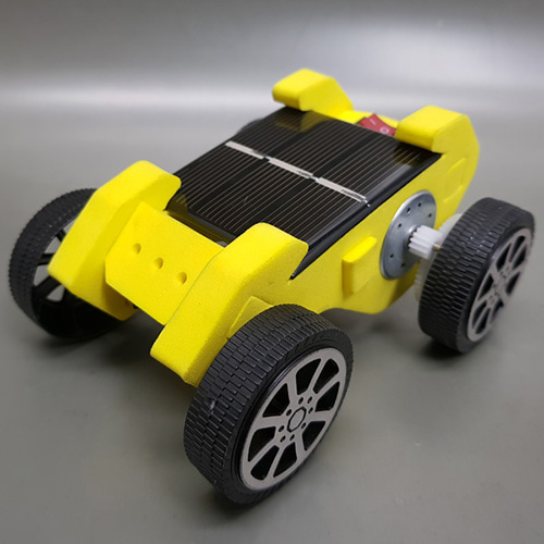 F1 태양광자동차