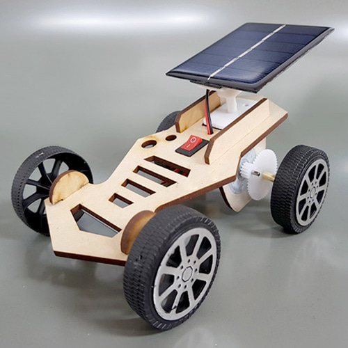 태양광자동차-A1(각도조절식)