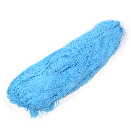 끈팽이용 파란색끈(약 700M)