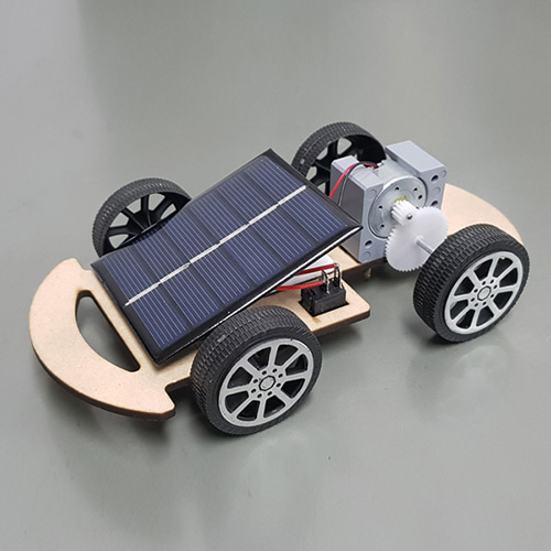 태양광자동차 만들기 - K1
