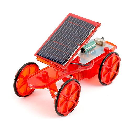 태양광 자동차 조립키트(충전용)