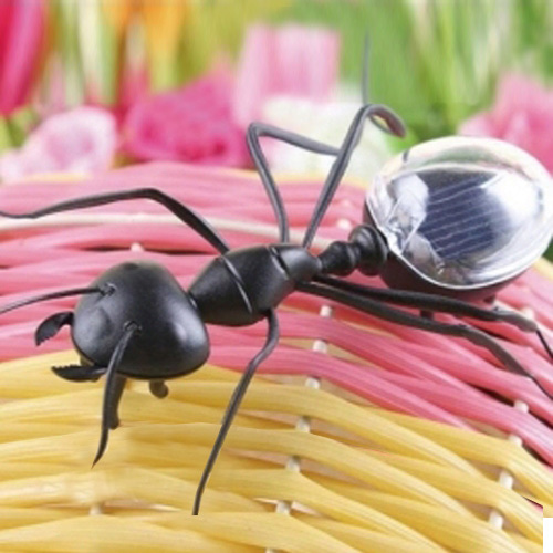 태양광 개미 진동로봇(완제품)