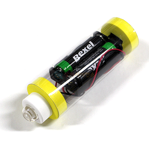LED 휴대용 손전등 만들기(5인 세트)(규격 선택)