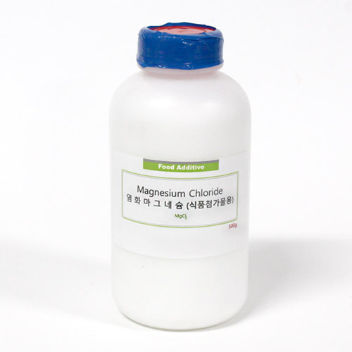 간수분말(염화마그네슘)(식첨용)