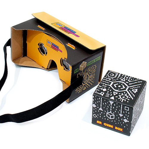 3D구글 카드보드 플러스(AR+VR)