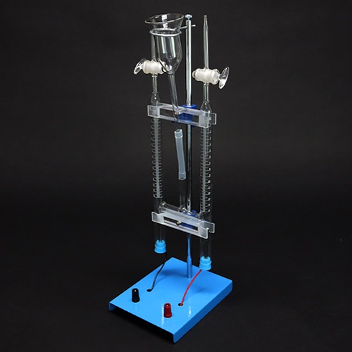 물의 전기분해장치(H형)(호프만식)