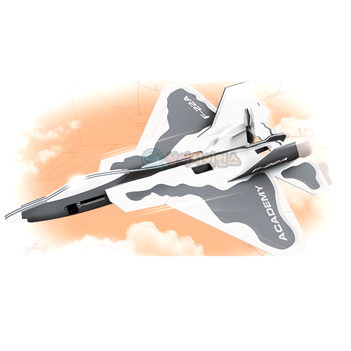 콘덴서 비행기 시리즈(F-22A)