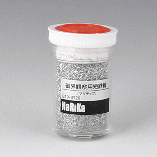 마그네틱 칩(자계관찰용단철선)