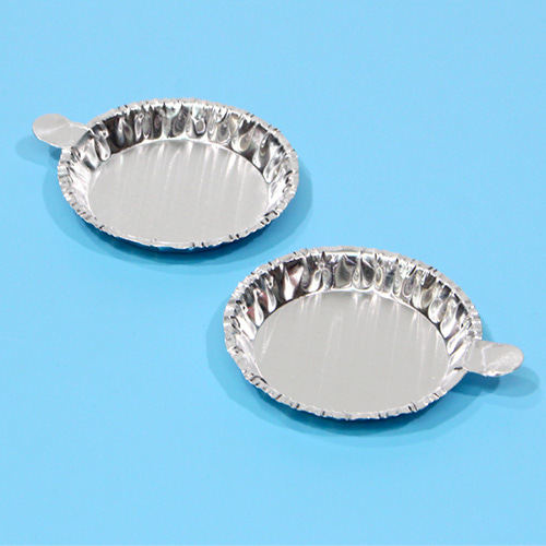 알루미늄 접시(손잡이부)(일회용100개입)(규격 선택)
